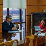 Aduana-Reunión-Directora