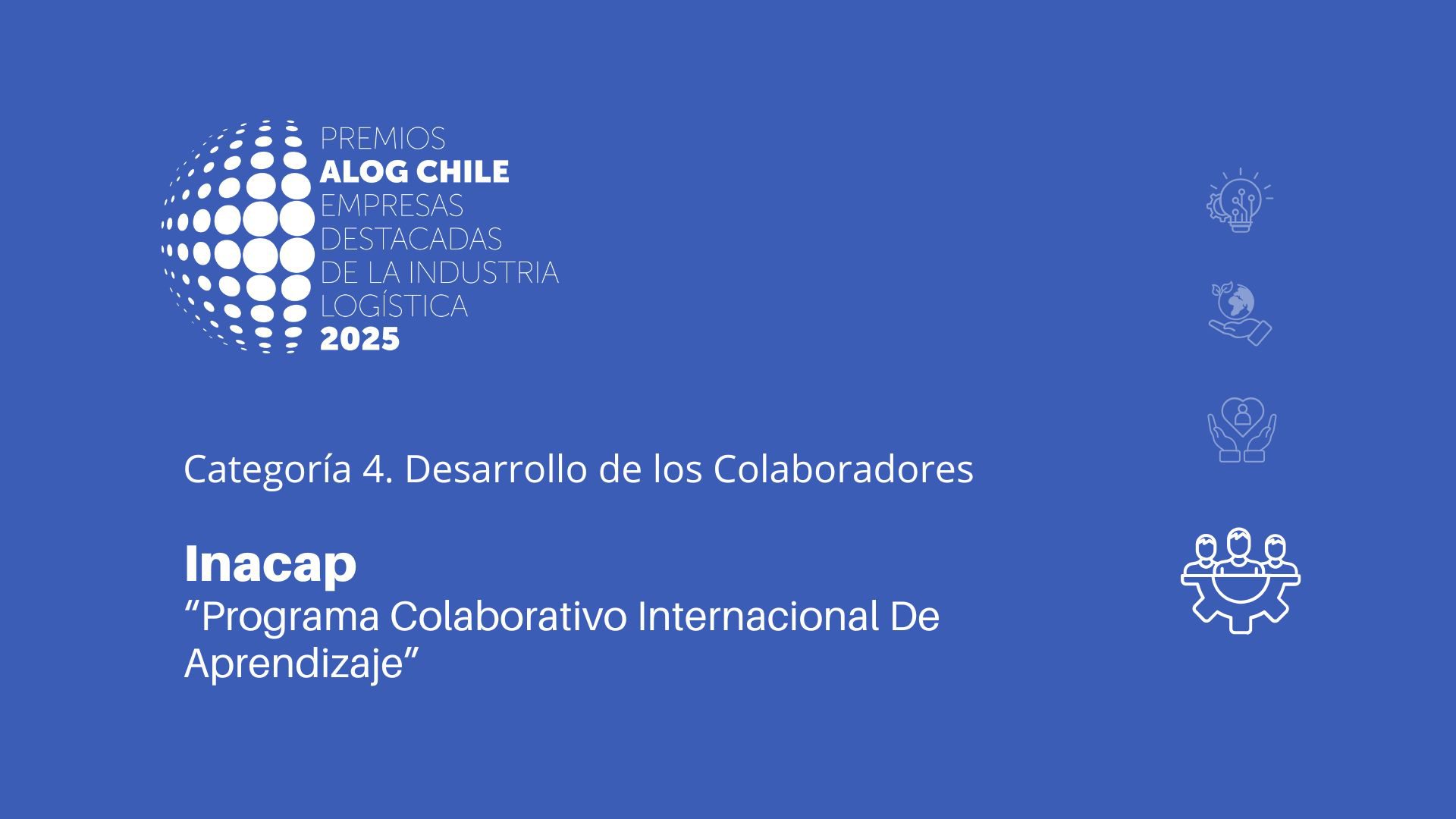 Categoría Desarrollo de los Colaboradores_Inacap Categoría Desarrollo de los Colaboradores_Inacap